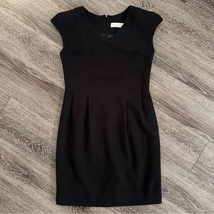 Stella McCartney Black Dress